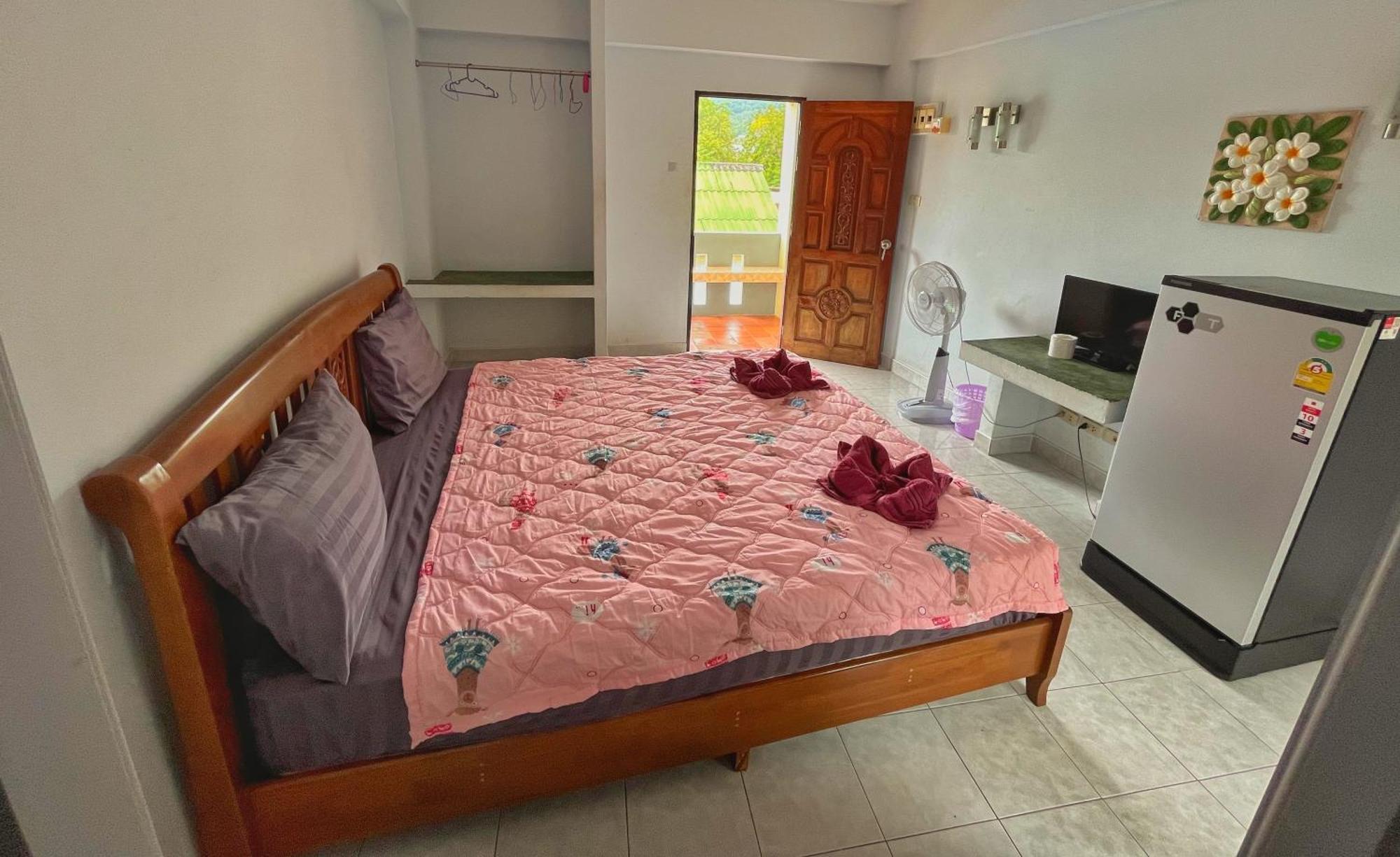 'צ'אוונג ביץ Pott Guesthouse מראה חיצוני תמונה