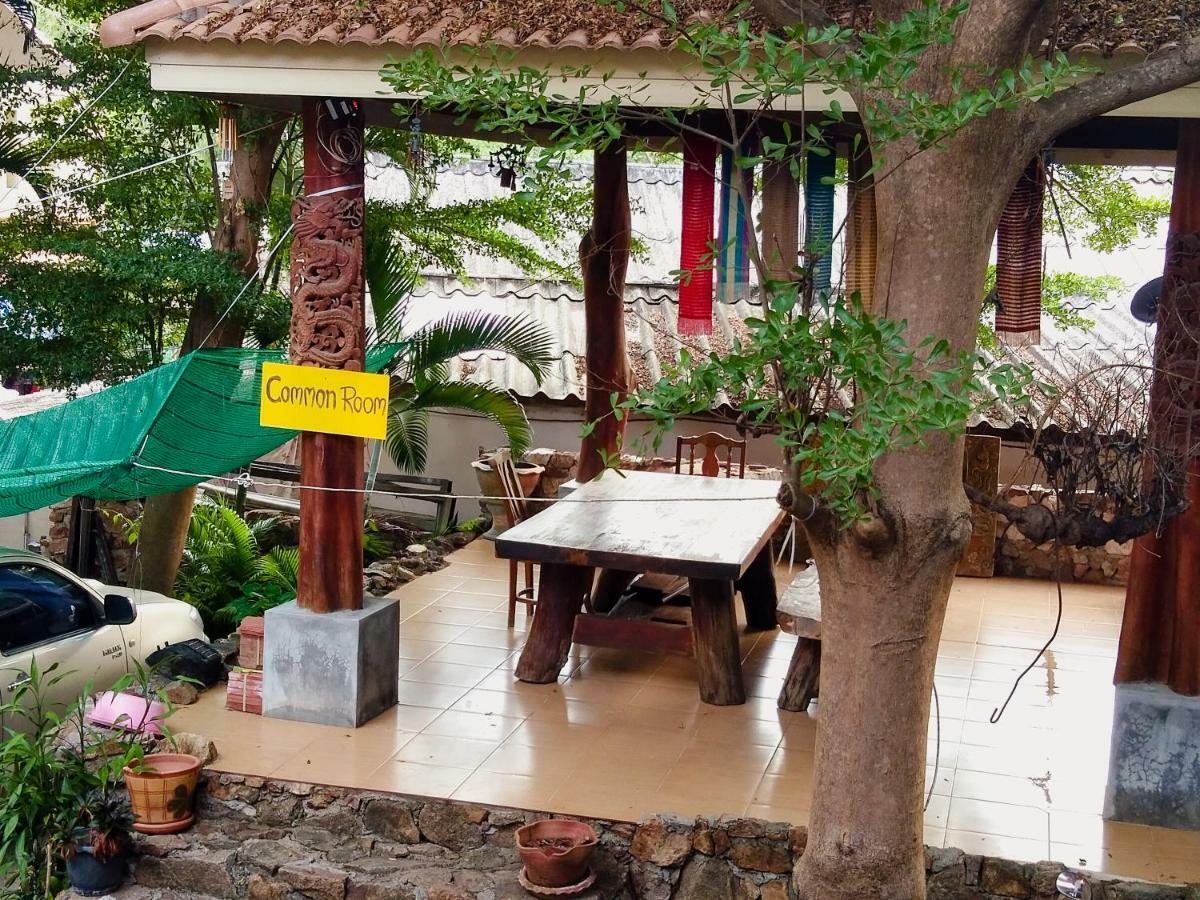 'צ'אוונג ביץ Pott Guesthouse מראה חיצוני תמונה